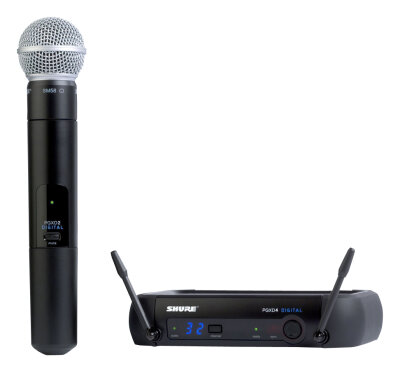 Shure PGX SM58 Wireless