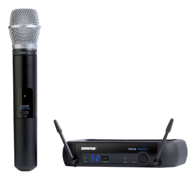 Shure PGX SM86 Wireless