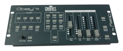 Chauvet Obey 4 DMX