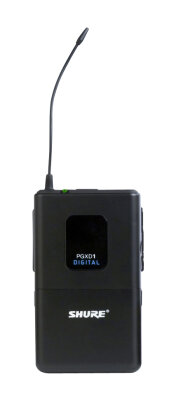 Shure PGXD1 Bodypack