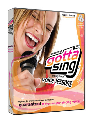 eMedia Gotta Sing 3 Video