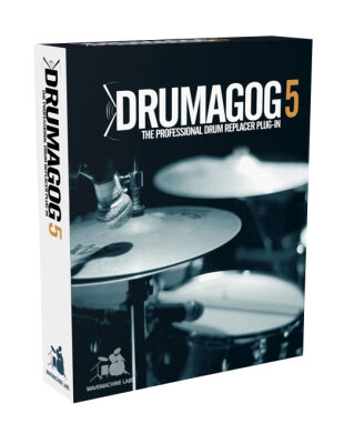 Drumagog Pro Drum Plug-In