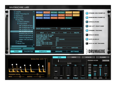 Drumagog Platinum Plug-In