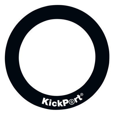 KickPort T-Ring Port Hole