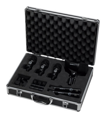 AKG Groove Pack 6 Mics