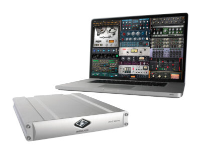 UAD2 Satellite DUO Flexi