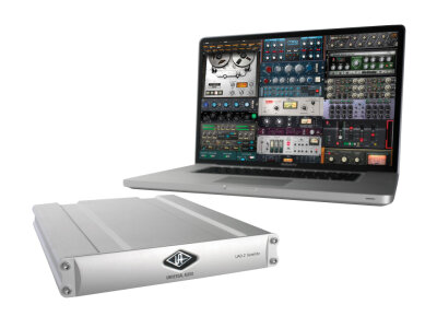 UAD2 Satellite QUAD