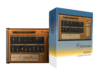 iZotope Nectar Software