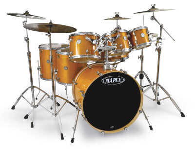 Mapex HZB728S Birch Drums