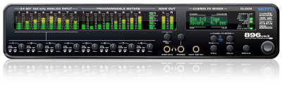MOTU 896 mk3 Interface