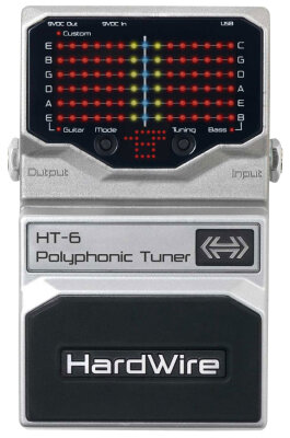 HardWire HT-6 Tuner