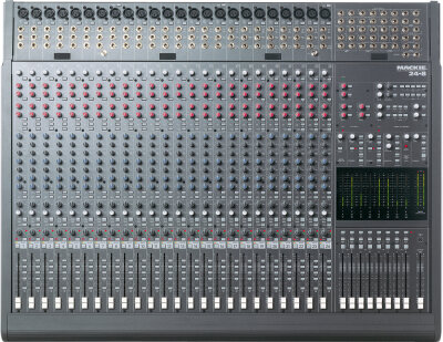 Mackie B24-8 Console