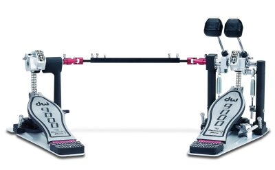 Dixon 9002PC Double Pedal