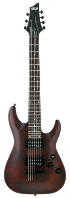 Schecter Omen 7 Guitar