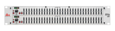 dbx 231S Graphic EQ