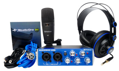 PreSonus AudioBox Studio