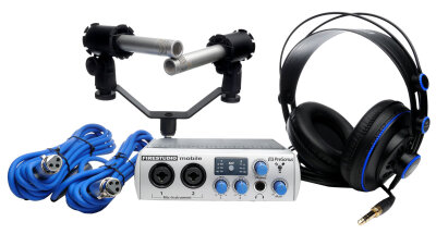 PreSonus MobileStudio