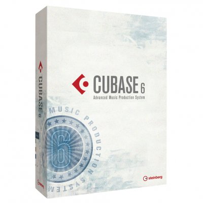 Steinberg Cubase 6 DAW