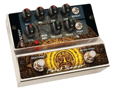 Rivera Metal Shaman DIST