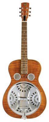 Dobro Hound Dog Deluxe