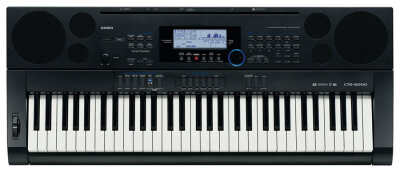 Casio CTK-6000 Keyboard