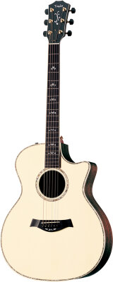 Taylor 914CE Cutaway