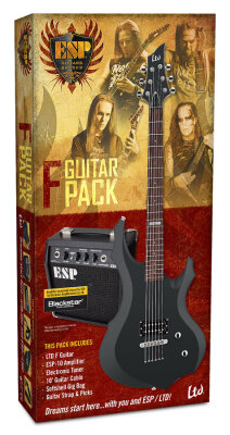 ESP F10 LTD Pack