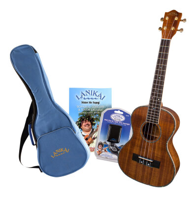 Lanikai LKPT Ukulele Pack
