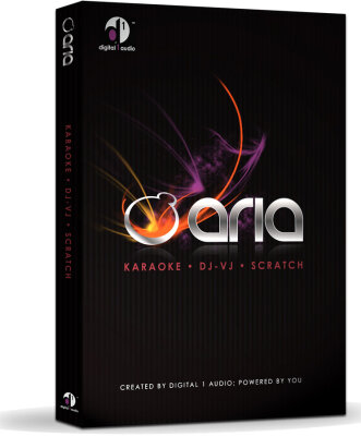 Digital 1 Audio Aria