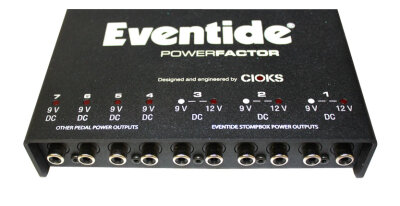Eventide PowerFactor