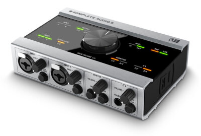 Komplete Audio 6 USB