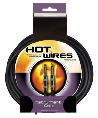 Hot Wires Guitar Cable