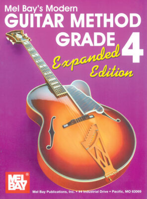 Mel Bay Guitar Grade 4