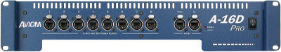 Aviom A16DPRO A-Net