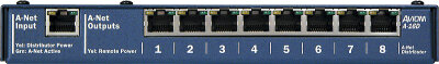 Aviom A16D A-NET Hub