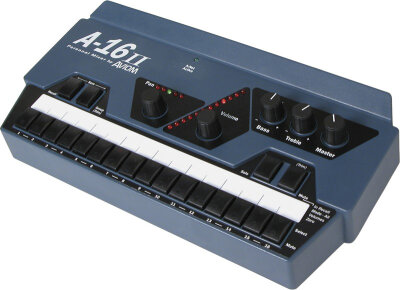 Aviom A16II Monitor Mixer