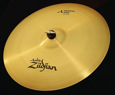 Zildjian A 20 In Med Ride