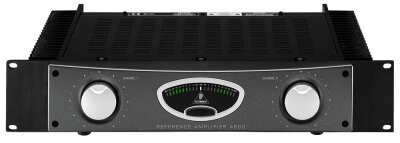 Behringer A500 Power Amp