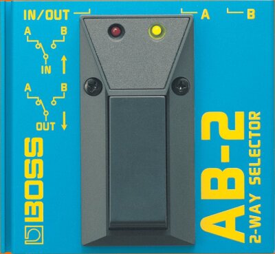 Boss AB-2 Switch Pedal