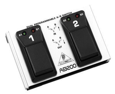 Behringer AB200 AB Switch