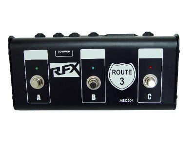 Rolls ABC904 Route Three