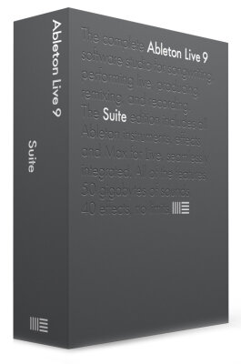 Ableton Live 9 Suite