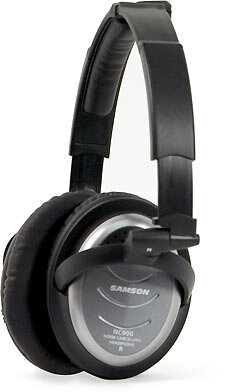Samson NC900 Headphones