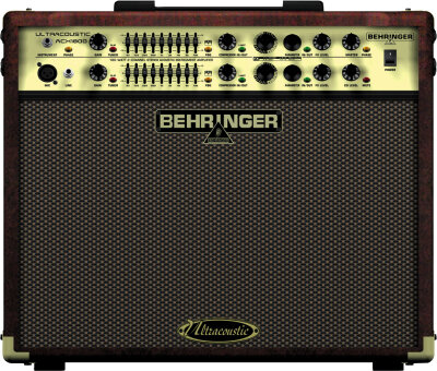 Behringer ACX1800 Amp