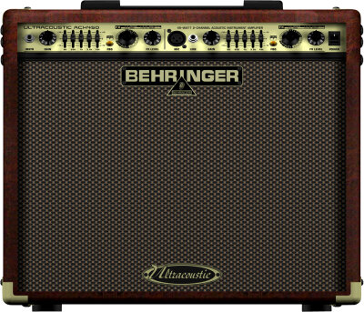 Behringer ACX450 Amp