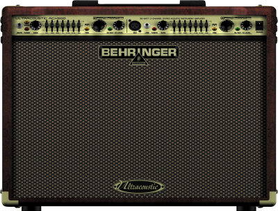 Behringer ACX900 Amp
