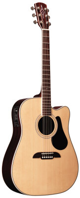 Alvarez AD70 SC Guitar