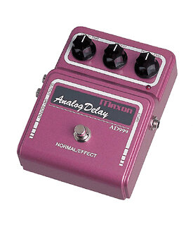 Maxon AD999 Analog Delay
