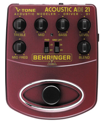 Behringer ADI21 DI Box