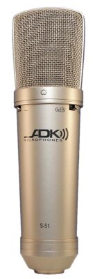 ADK S51 MK5.2 Condenser
